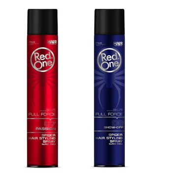 Spider Hair Spray