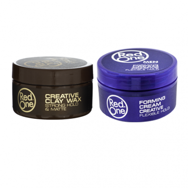 Creative Hair Wax