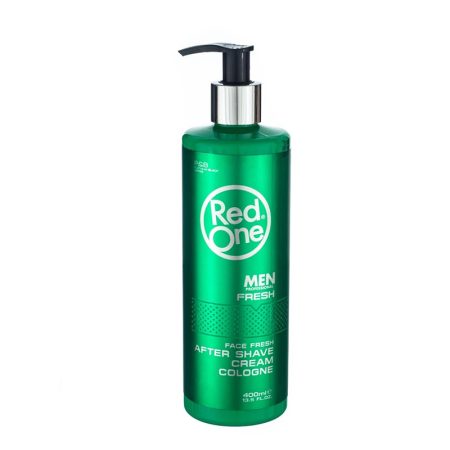 After Shave Cream Cologne Fresh 400ml